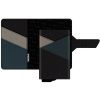 Valenta Card Case Plus Wallet Snap 2-in-1 Black