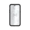 Ghostek Nautical Slim Waterproof Hoesje Apple iPhone 14 Pro Max - Zwart