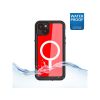 Ghostek Nautical Slim Waterproof Hoesje Apple iPhone 14 Max - Transparant