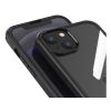 Valenta Tempered Glass Full Cover Bumper Case Apple iPhone 14 Plus Black