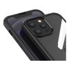 Valenta Tempered Glass Full Cover Bumper Case Apple iPhone 14 Pro Max Black
