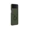 EF-PF721TGEGWW Samsung Silicone Cover with Ring Galaxy Z Flip4 Khaki