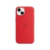 MPRW3ZM/A Apple Silicone Case with MagSafe iPhone 14 (PRODUCT) Red