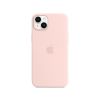 MPT73ZM/A Apple Silicone Case with MagSafe iPhone 14 Plus Chalk Pink
