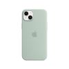 MPTC3ZM/A Apple Silicone Case with MagSafe iPhone 14 Plus Succulent