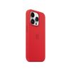 MPTR3ZM/A Apple Silicone Case with MagSafe iPhone 14 Pro Max (PRODUCT) Red