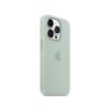 MPTY3ZM/A Apple Silicone Case with MagSafe iPhone 14 Pro Max Succulent