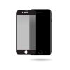 Mobilize Privacy Glass Screen Protector - Black Frame - for Apple iPhone 6/6S/7/8/SE (2020/2022)