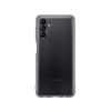 Samsung Soft Clear Cover Galaxy A04s - Zwart