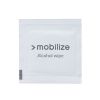 Mobilize Glass Screen Protector - Black Frame - Samsung Galaxy A54 5G