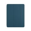 Apple Smart Folio iPad Pro 12.9 (2018/2020/2021/2022) - Blauw