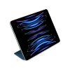 Apple Smart Folio iPad Pro 12.9 (2018/2020/2021/2022) - Blauw