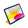 Apple Smart Folio iPad 10.9 (2022) - Geel