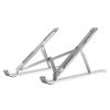 Mobilize Aluminium Laptop Stand up to 15.6 inch Silver
