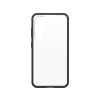 OtterBox React Case Samsung Galaxy S23 - Zwart/Transparant