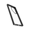 OtterBox React Case Samsung Galaxy S23 Ultra - Zwart/Transparant