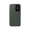 Samsung Smart Clear View Cover Galaxy S23 5G - Groen