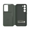 Samsung Smart Clear View Cover Galaxy S23 5G - Groen