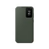 Samsung Smart Clear View Cover Galaxy S23+ 5G - Groen