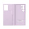 Samsung Smart Clear View Cover Galaxy S23 Ultra 5G - Lavender