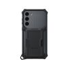 Samsung Rugged Gadget Case Galaxy S23+ 5G - Zwart