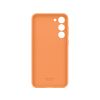 Samsung Siliconen Hoesje Galaxy S23+ 5G - Oranje