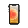 LifeProof Fre Hoesje voor Apple iPhone 12 - Zwart