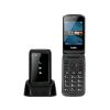 Fysic Big Button 4G Klap GSM - Zwart (5+1 gratis)