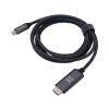 XtremeMac USB-C to HDMI Cable 2m. Grey