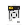 OtterBox Defender Series XT met MagSafe Apple iPhone 14 Plus/15 Plus - Transparant/Zwart