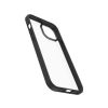 OtterBox React Case Apple iPhone 14 Plus/15 Plus - Zwart/Transparant