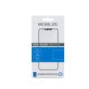 Mobilize Glass Screen Protector - Black Frame - Xiaomi Poco X5 5G