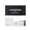 Mobilize Glass Screen Protector - Black Frame - Xiaomi Poco X5 5G