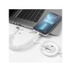 Vonmählen allroundo C All-in-One Charging Cable White