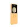 EF-PF731TOEGWW Samsung Silicone Cover with Ring Galaxy Z Flip5 Apricot