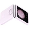 EF-PF731TVEGWW Samsung Silicone Cover with Ring Galaxy Z Flip5 Lavender