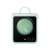 EF-PF731TMEGWW Samsung Silicone Cover with Ring Galaxy Z Flip5 Ocean Green