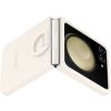 EF-PF731TUEGWW Samsung Silicone Cover with Ring Galaxy Z Flip5 Cream