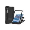 Xccess Survivor Essential Case Samsung Galaxy Tab S9 11/S9 FE Black (Screenless)