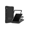 Xccess Survivor Essential Case Samsung Galaxy Tab S9+/S9 FE+ 12.4 Black (Screenless)