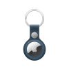 MT2K3ZM/A Apple Airtag FineWoven Key Ring Pacific Blue
