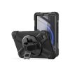 Xccess Survivor All-round Case Samsung Galaxy Tab A9 8.7 - Zwart (Screenless)