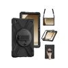 Xccess Survivor All-round Case Samsung Galaxy Tab A9+ 11 - Zwart (Screenless)