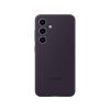 EF-PS921TEEGWW Samsung Silicone Cover Galaxy S24 5G Dark Violet