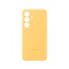 EF-PS921TYEGWW Samsung Silicone Cover Galaxy S24 5G Yellow