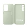 EF-ZS921CGEGWW Samsung Smart View Wallet Case Galaxy S24 5G Light Green