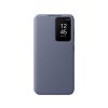 EF-ZS921CVEGWW Samsung Smart View Wallet Case Galaxy S24 5G Violet