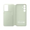 EF-ZS926CGEGWW Samsung Smart View Wallet Case Galaxy S24+ 5G Light Green