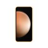 EF-PS711TOEGWW Samsung Silicone Cover Galaxy S23 FE 5G Apricot