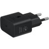 EP-T2510NBEGEU Samsung USB-C PD Wall Charger 25W Black Bulk